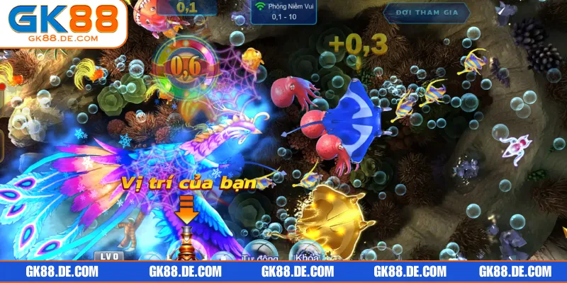 Chia sẻ những kỹ năng đi săn để nhanh chóng thu lưới lớn