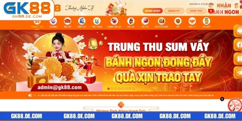 Chính sách miễn trừ trách nhiệm tại GK88 cực kỳ rõ ràng và minh bạch