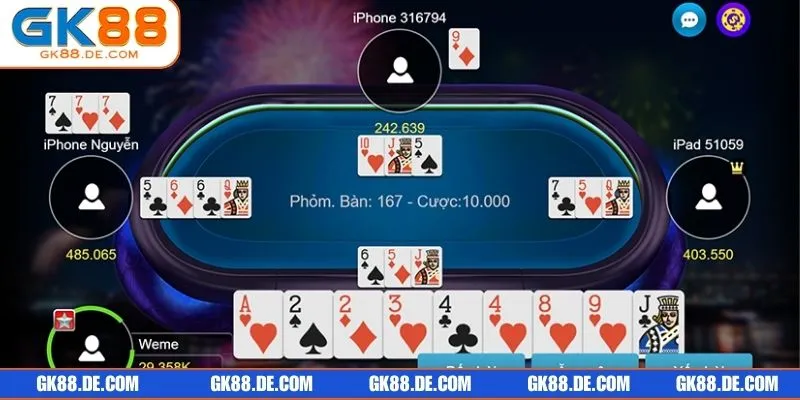 Luật chơi cơ bản