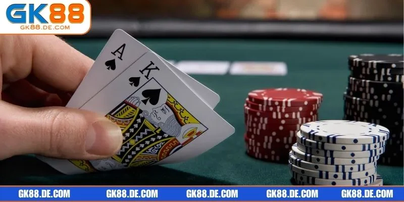 Nắm vững luật chơi Blackjack giúp tân binh làm chủ mọi ván bài