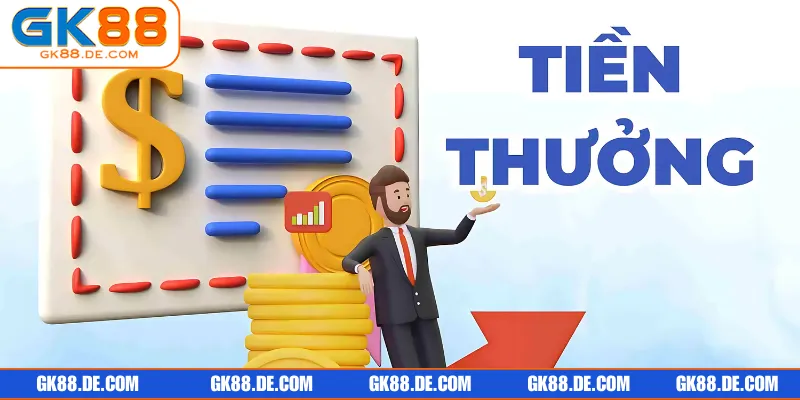 Nhận phần thưởng nhanh chóng nhờ tốc độ xử lý thành toán thần tốc