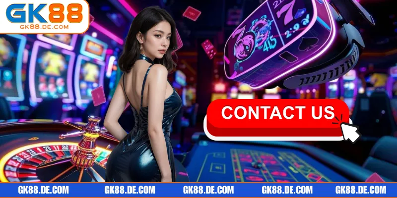 Tổng hợp các phương thức liên hệ GK88 mà người dùng cần lưu tâm