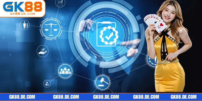 Trách nhiệm của bet thủ được quy định rõ trong chính sách bảo mật tại GK88