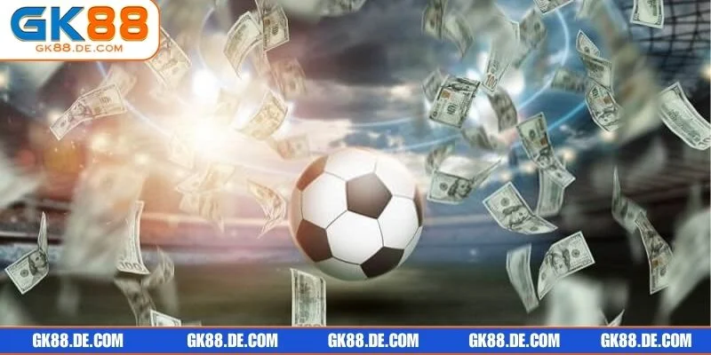 Xả kèo bóng đá GK88 mang lại nhiều lợi ích cho hội viên tham gia cược
