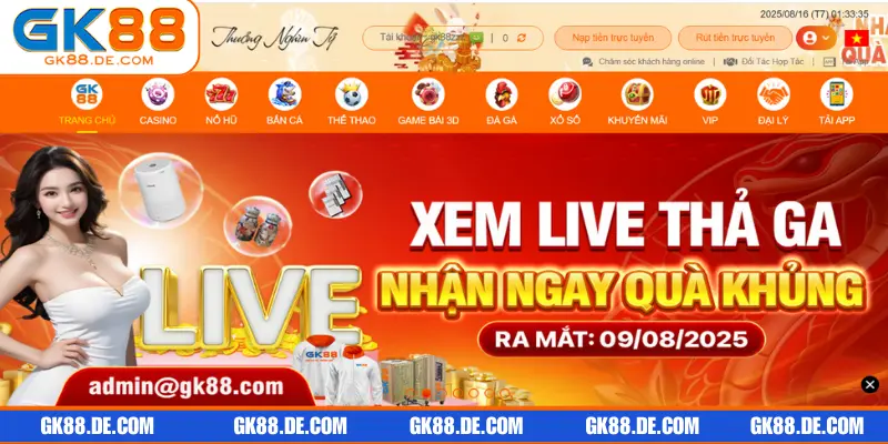 Xử lý sự cố khi đăng nhập vào trang game